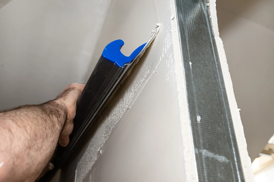 The Impact Of Sanding On Achieving A Smooth Drywall Finish Franklin, NC