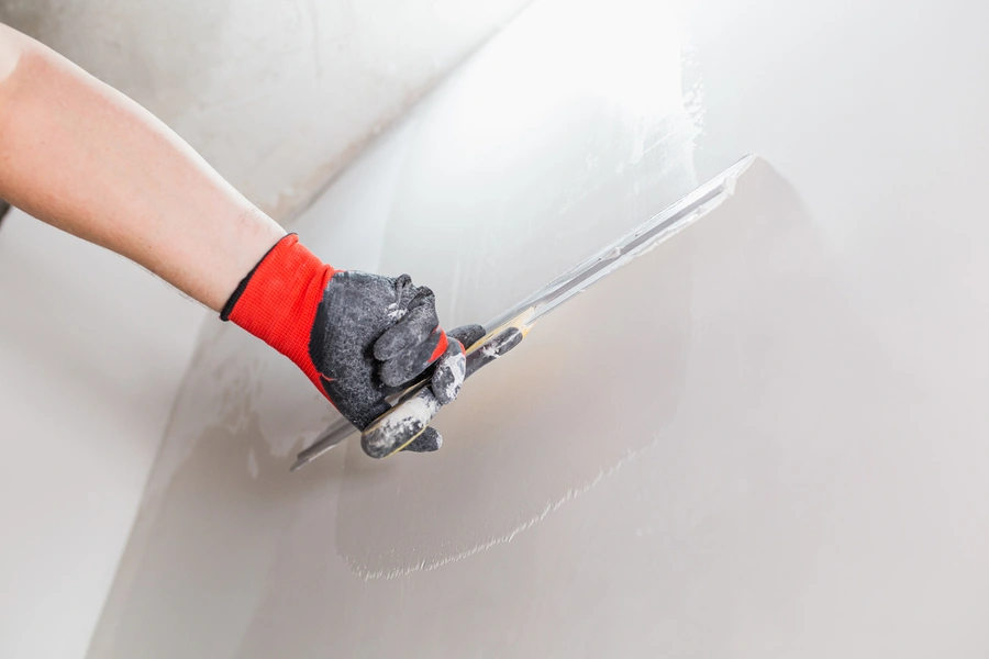 The Impact Of Sanding On Achieving A Smooth Drywall Finish in Franklin, NC